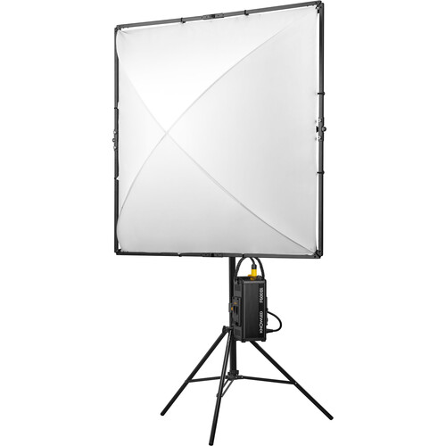 Godox Pancake Lantern Softbox za F600Bi - 2